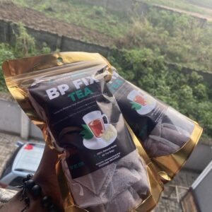 BP Fix Tea - 2 Packs (30 Days Supply)